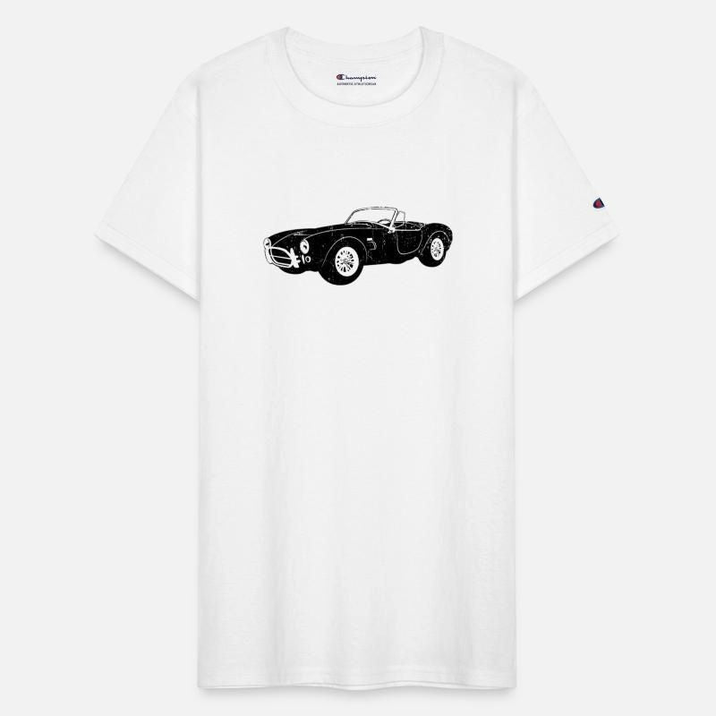 1966 AC Shelby Cobra 427 Champion Unisex T-Shirt