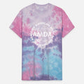 AMDA sweatshirt Unisex Tie Dye T-Shirt