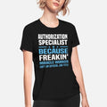 Authorization Specialist Womens Sport T-Shirt