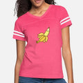 Banana pencil Womens Vintage Sport T-Shirt