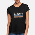 Bangkok Thailand / Gift Capital City Womens Loose Fit T-Shirt