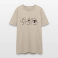 BOBAFET Mens Earth Positive T-Shirt