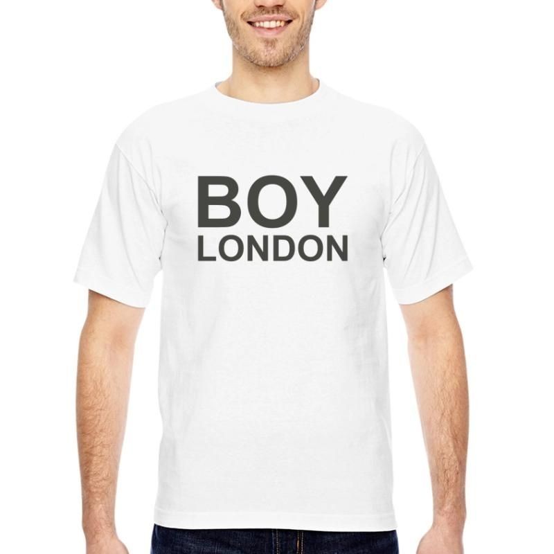 Boy London Bayside Unisex Heavyweight USA Made T-Shirt