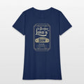 Brother Love Traveling Salvation Show Womens T-Shirt