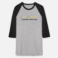 BURBERRY SHIRT Unisex Baseball T-Shirt