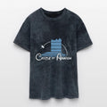 castle of aaaargh disney t shirts Mineral Wash T-shirt
