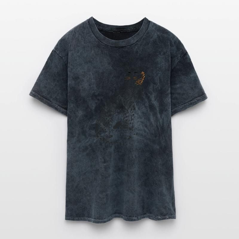 Cheetah Mineral Wash T-shirt
