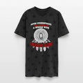 Cherokee Shirt Unisex Adult Star Printed T-Shirt