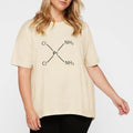 Cisplatin Womens Hi-Lo Tee