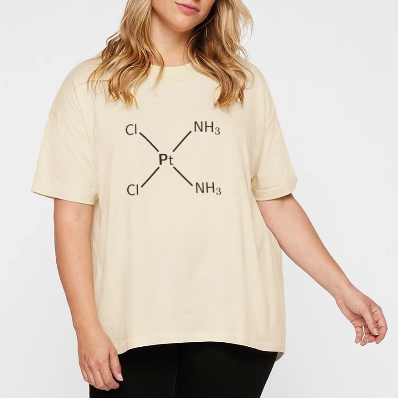 Cisplatin Womens Hi-Lo Tee