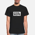 CIVIL RIGHTS Gildan Ultra Cotton Adult T-Shirt