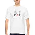 Cooper Nielson Dance Company Center Stage Ballet Bayside Unisex Heavyweight USA Made T-Shirt