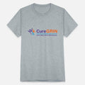 CureGRIN Foundation Merch Unisex Tri-Blend T-Shirt