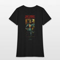 David Bowie Ziggy Stardust Album Cover Womens T-Shirt