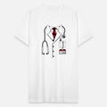 Doctor Costume Unisex Jersey T-Shirt