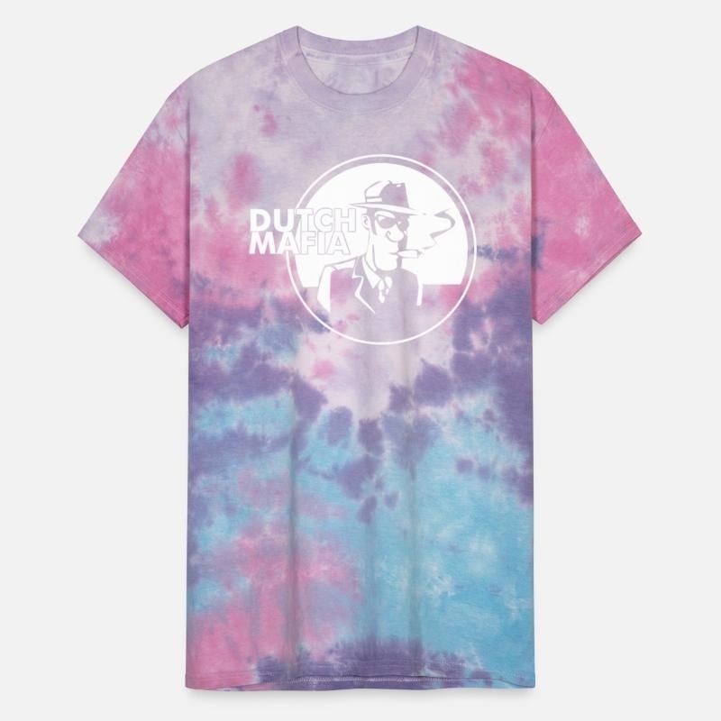 Dutch Mafia Unisex Tie Dye T-Shirt