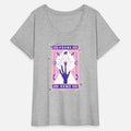 E.T. The Extra-Terrestrial Finger Phone Home Womens Plus Size T-Shirt