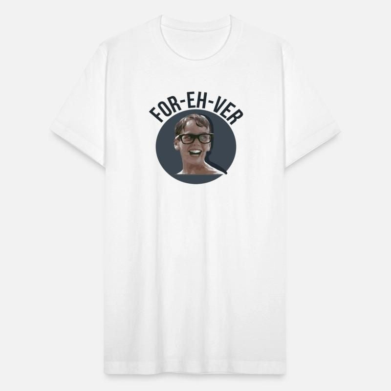 Forever The Sandlot Unisex Jersey T-Shirt