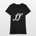 Fortissimo Very Loud Musicians Dynamic Markings Womens T-Shirt