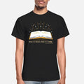 Free to Read Free to Think Gildan Ultra Cotton Adult T-Shirt