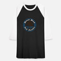 Fresh Hawaiian Style Tshirt Design Hawaii beach Unisex Baseball T-Shirt