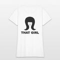 FRIENDS Phoebe THAT GIRL S3E09 Womens T-Shirt