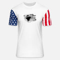 funny Unisex Stars & Stripes T-Shirt