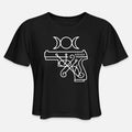 GPW Sigil Womens Cropped T-Shirt
