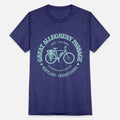 Great Allegheny Passage Unisex Tri-Blend T-Shirt