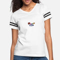 Happy Time Womens Vintage Sport T-Shirt