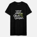 I Got My Salad Tossed At Olive Garden Apparel Champion Unisex T-Shirt