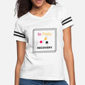 In Petty Recovery Womens Vintage Sport T-Shirt
