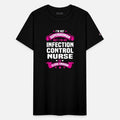 Infection Control Nurse Womens Loose Fit T-Shirt