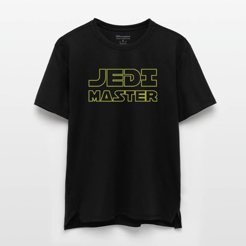 Jedi Master Champion Unisex Performance T-shirt