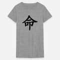 Kanji LIFE Womens Tri-Blend Organic T-Shirt