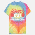 Kick Out Parkinsons Disease Parkinsons Awareness Unisex Tie Dye T-Shirt