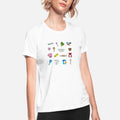 Kitchen utensils Womens Sport T-Shirt