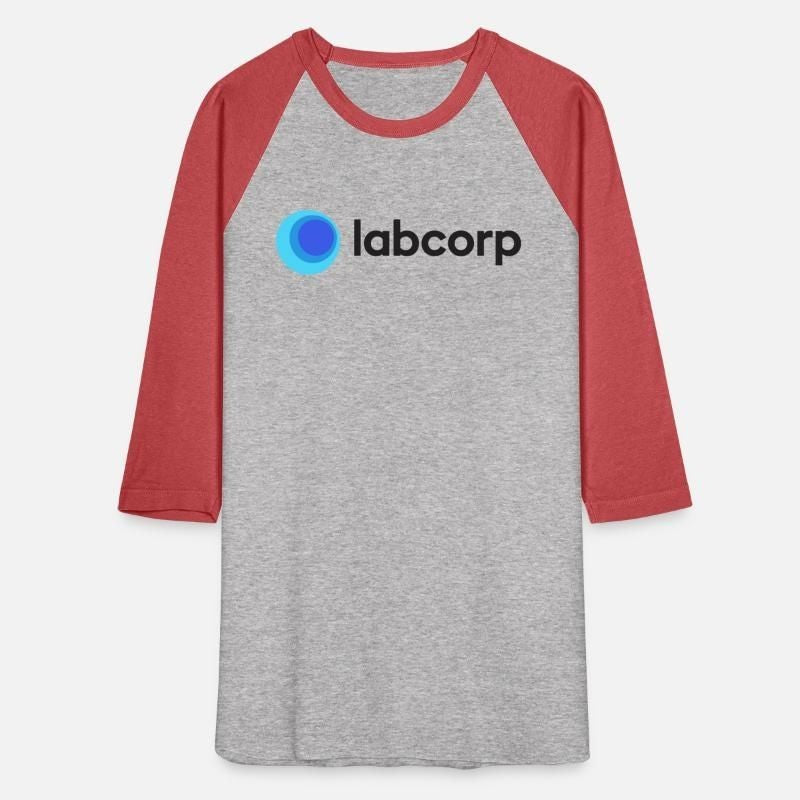 Labcorp Unisex Baseball T-Shirt