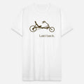 Laid Back Recumbent T Unisex Jersey T-Shirt