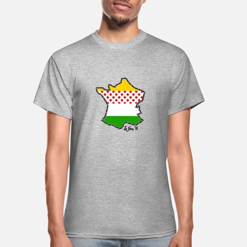 Le Tour 18 by Bob Roll Gildan Ultra Cotton Adult T-Shirt