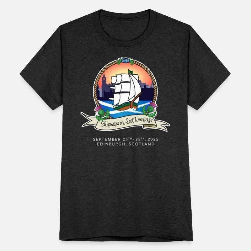 LE VIII 2025 Unisex Tri-Blend T-Shirt