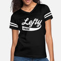 Lefty Pride Womens Vintage Sport T-Shirt