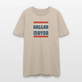 Mayor Haggar Mens Earth Positive T-Shirt