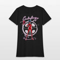 Miraculous Ladybug Pose With Tikki Womens T-Shirt