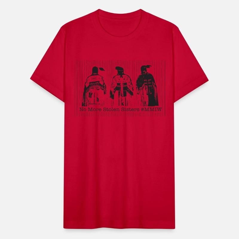 mmiw Unisex Jersey T-Shirt