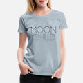 Moon Child Womens Premium T-Shirt
