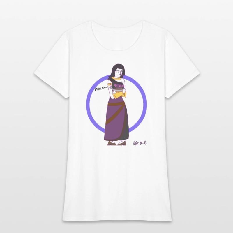 Morgana Womens T-Shirt