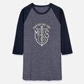 Mumford and Son Unisex Baseball T-Shirt
