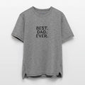 New Dad To Be - Best. Dad. Ever. Fathers Day Champion Unisex Performance T-shirt