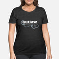 Outlaw Berlin Womens Plus Size T-Shirt